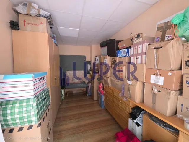 Luper inmobiliaria te presenta este local en venta en san vicente del raspeig, zona polideportivo — 8