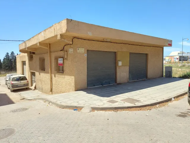 Local en venta en Ejido Oeste — 2