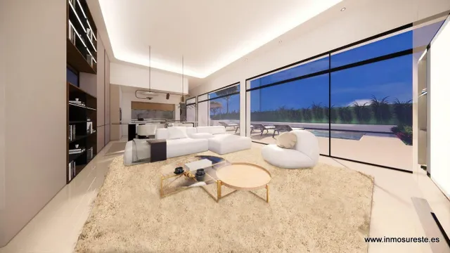 Descubra el Lujo en Pinar de Campoverde: Exclusivas villas e - foto 3