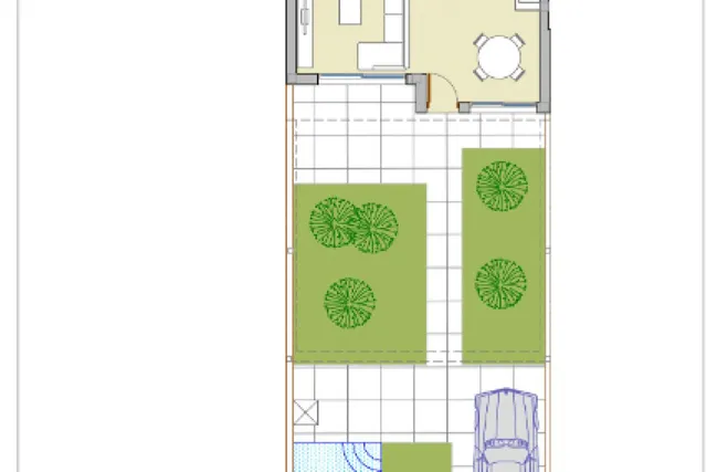 Villa 3 habitaciones 167m² en venta - Benimar — 15