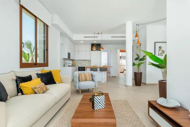 VILLAS DE NUEVA CONSTRUCCIÓN EN VERA, ALMERIA — 10