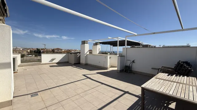 Ático 2 habitaciones 61m² en venta - Zona Pueblo — 22