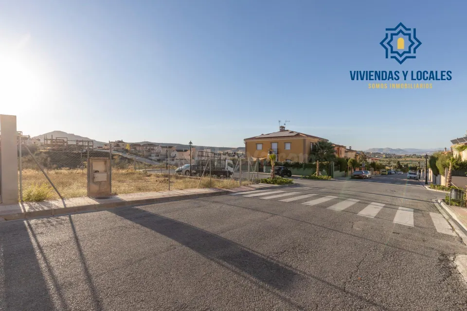 Terreno en venta en Residencial La Quinta, Alhendín