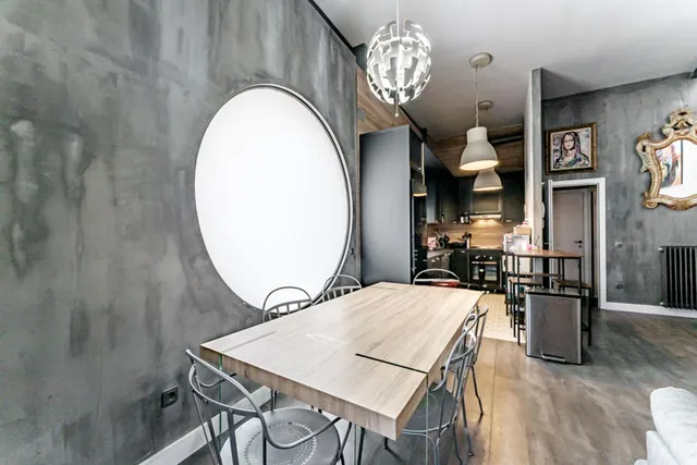 Loft dúplex de autor con estudio de grabación profesional en Opañel, el nuevo Soho de Madrid. — 19
