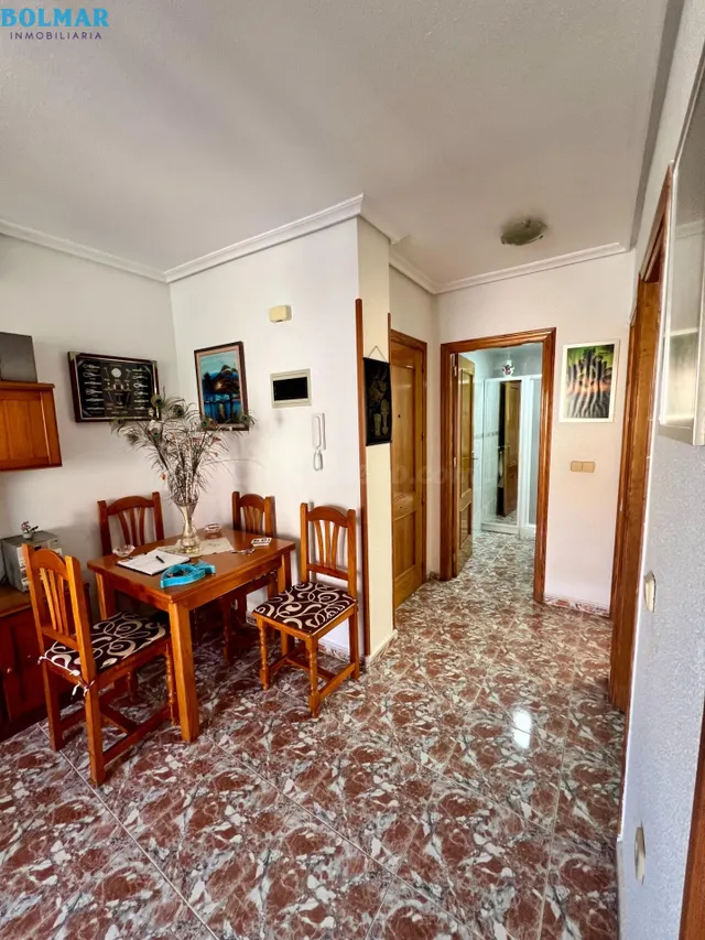 PISO CÉNTRICO EN ALTURA EN PUERTO DE MAZARRÓN. - foto 5