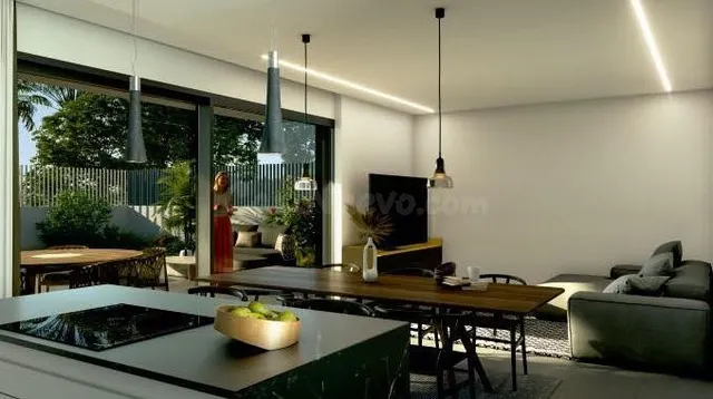 VILLAS DE OBRA NUEVA EN ROJALES — 2