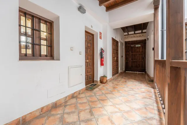 VENTA DE CÉNTRICO PISO DÚPLEX EN CALLE ELVIRA - GRANADA — 7
