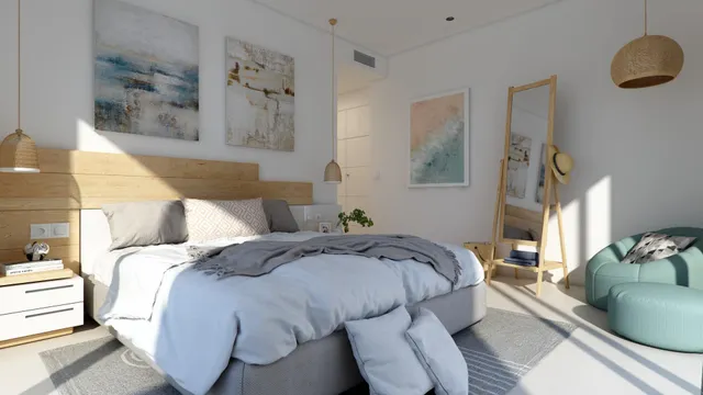 Exclusivo Apartamento de Obra Nueva en Casares Costa — 10