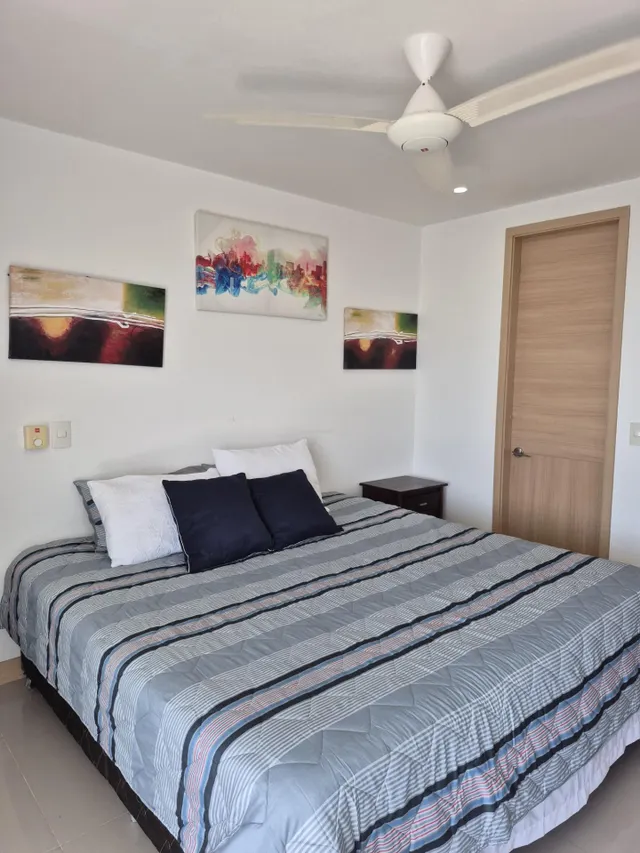 Piso 1 habitación 69m² en alquiler - Crespo — 8