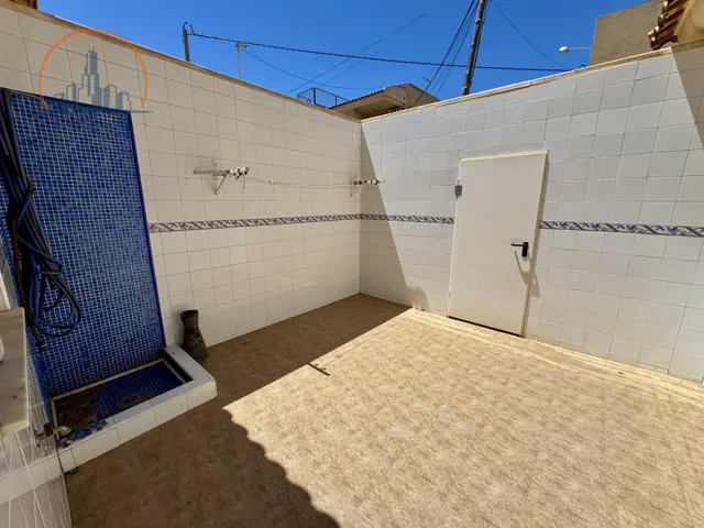 IMPRESIONANTE CHALET FAMILIAR EN LOS NIETOS – MAR MENOR — 18