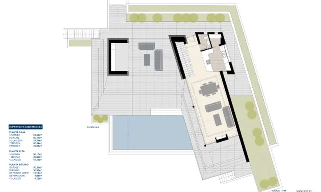 Villa 3 habitaciones 372m² en venta - El Rafalet — 17