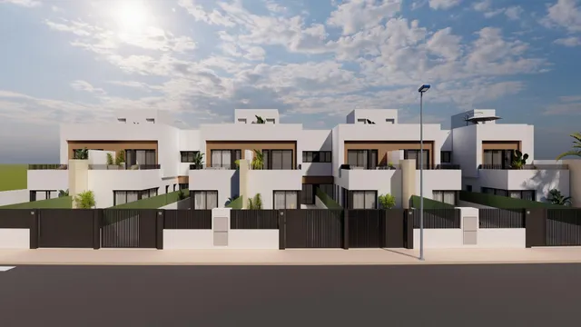 Adosado 3 habitaciones 122m² en venta - Santiago de la Ribera — 18