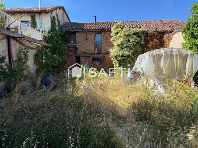 Casa con nave en Golpejar De La Sobarriba - foto 5