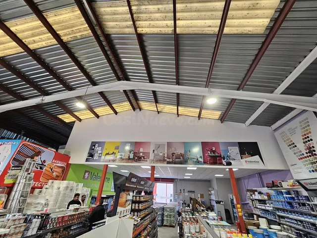 Almacén 500m² en venta - Riviera del sol - foto 2