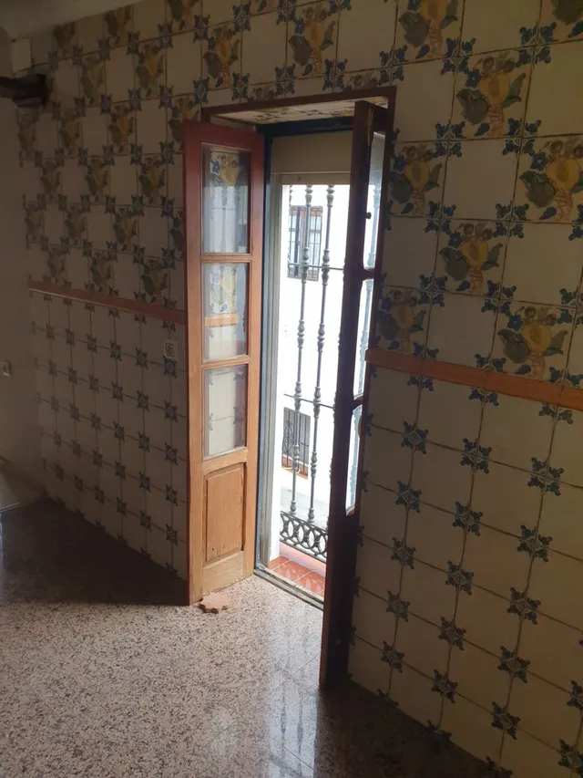 Casa independiente en pleno centro de Vejer — 15