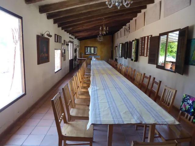 VENTA MASIA EN TOUS CON PISCINA Y ERMITA!! — 29