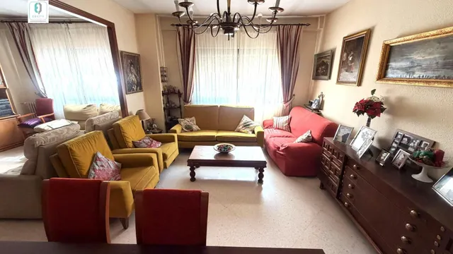 PISO EN GRAN CAPITÁN 157m2 — 6