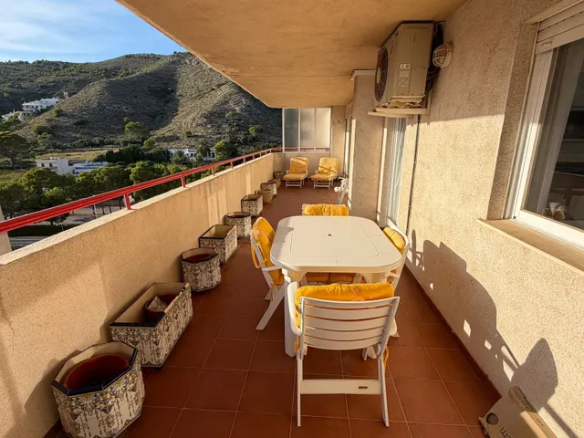 Apartamento en Segunda línea de playa. — 10
