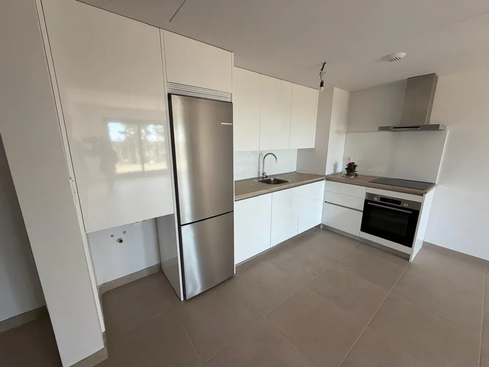 Vivienda moderna en Mijas con vistas al mar