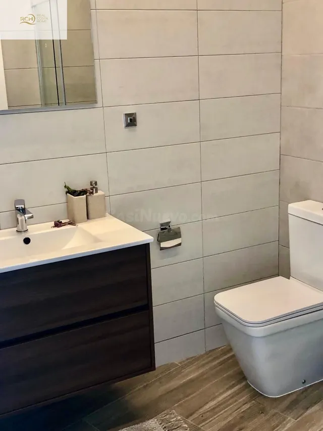 MODERNO CHALET EN ALQUILER EN CALPE — 15