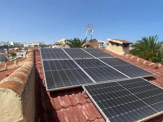 Chalet independiente de planta única con piscina privada, placas solares y vistas al mar en Rojales / Vega Baja — 10