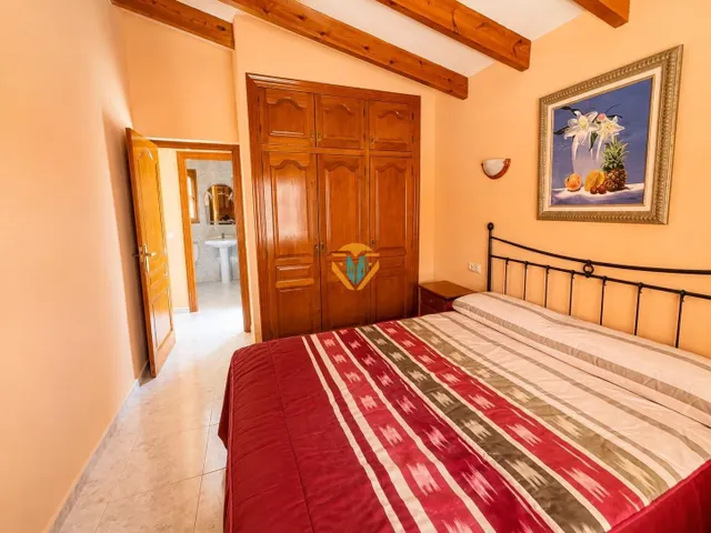 Encantador Chalet en Colonia Escandinavia, Alfaz del Pi — 12