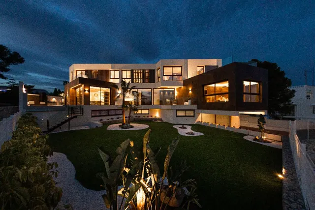 Villa 5 habitaciones 535m² en venta - Coblanca — 9