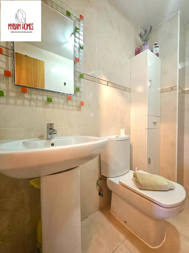 PRECIOSO APARTAMENTO CON VISTAS AL MAR CON GARAJE Y TRASTERO — 43