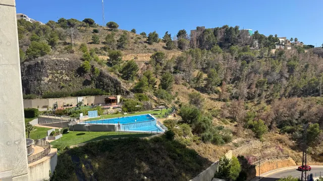 Apartamento reformado con vistas en rincon de loix Benidorm! www.euroloix.com — 16