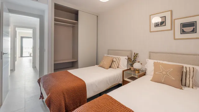 Ático 2 habitaciones 199m² en venta - Parque Selwo Aventura — 37