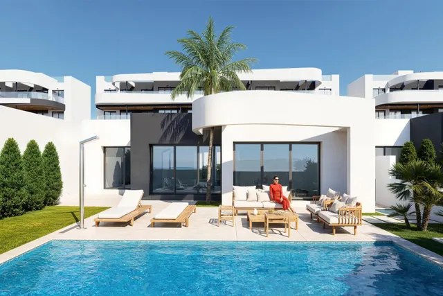 Apartamento 3 habitaciones 99m² en venta - Las Lomas del Rame-Bahía Bella — 16