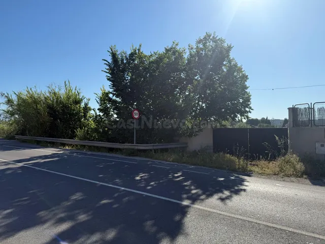 PARCELA URBANA DE 2.107 M2 EN VILLAFRANQUEZA – ALICANTE - foto 3