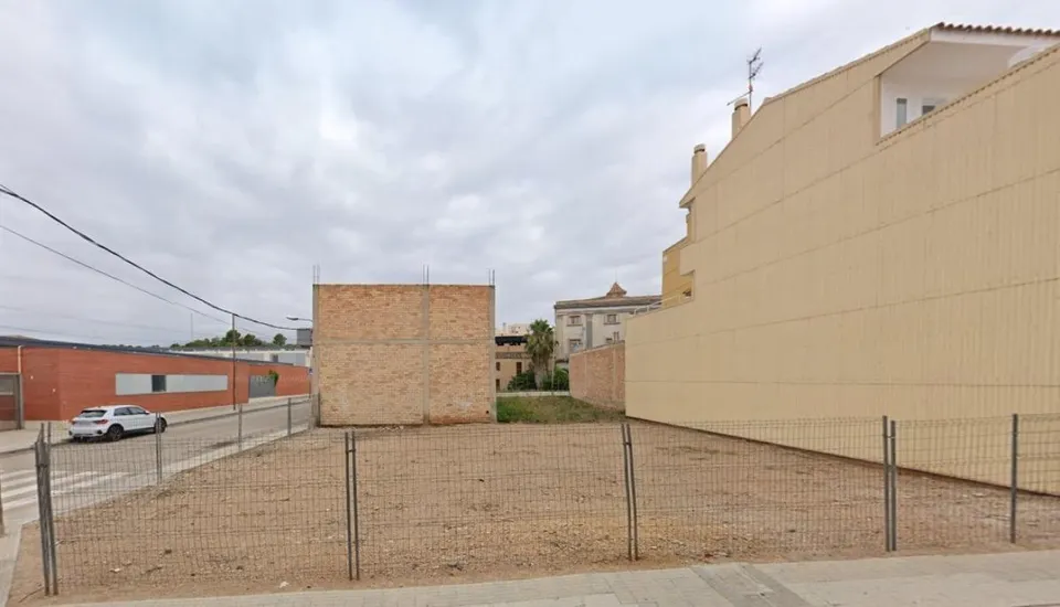 SOLAR URBANIZABLE EN ROQUETAS