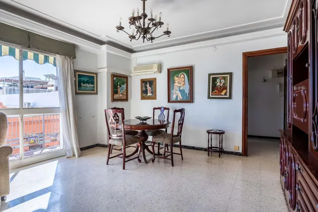 Piso completamente exterior en pleno centro de castilleja — 12