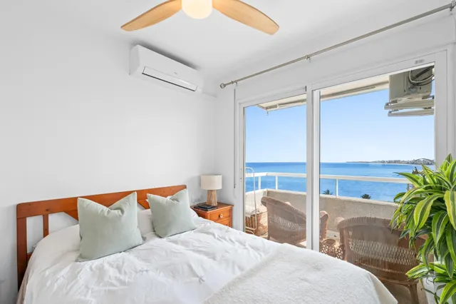 Precioso apartamento con vistas al mar - playa muchavista — 16
