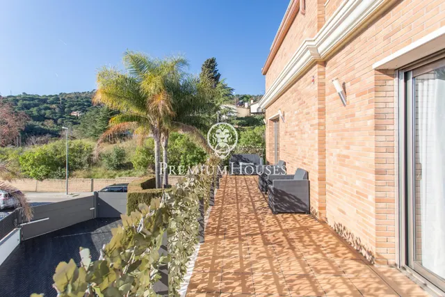 Casa en venta en Vilassar de Dalt con espectaculares vistas — 6