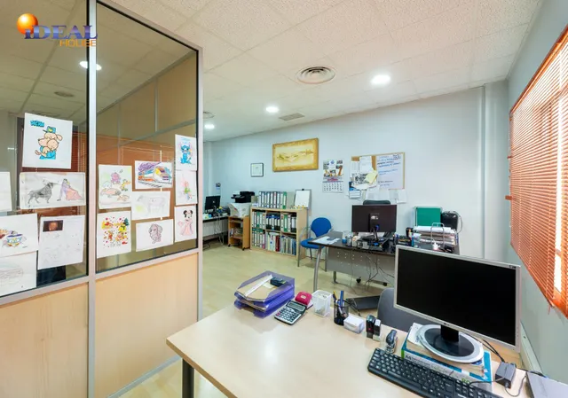 OFICINA EN EL CENTRO DE EMPRESAS GRANADA — 15