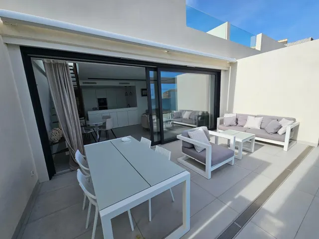 Ático de lujo frente al mar en Jávea – Diseño, confort y vistas infinitas — 13