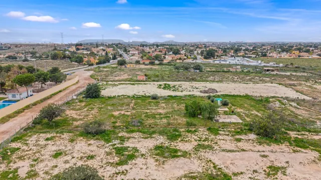 Parcela en venta - Mutxamel - foto 2