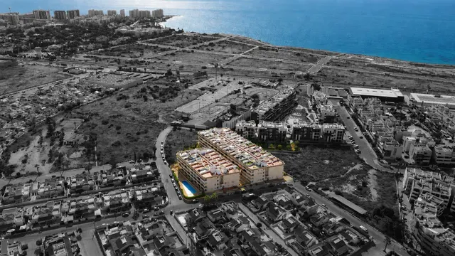 Apartamento 2 habitaciones 69m² en venta - Punta Prima — 35