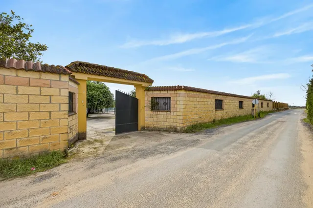 Casa de Campo Urb. Las Tres Palmeras (Carmona) — 50
