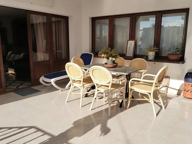 Piso con espacio exterior en Portocolom — 10