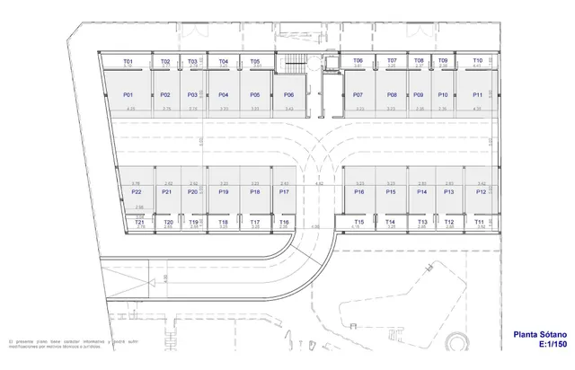 Apartamento 2 habitaciones 90m² en venta - Zona Pueblo — 14