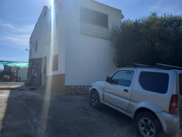 OCASION FINCA RUSTICA DE REGADIO CON VIVIENDA A 1,5 kM. DE M - foto 5