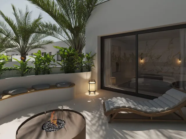 Chalet 3 habitaciones 140m² en venta - ALMORADÍ — 7