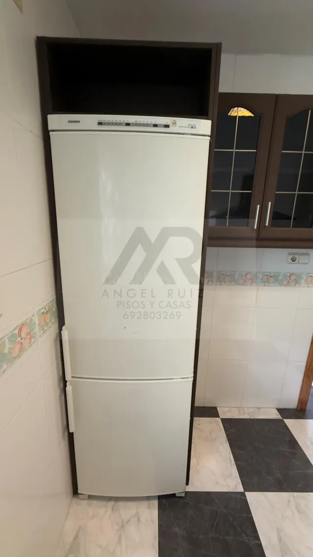 Piso de 3 dormitorios totalmente amueblado junto al estadio romano de Mérida – ideal inversores — 28