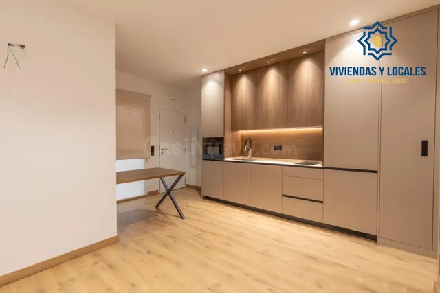MODERNO ESTUDIO TIPO LOFT EN URBANIZACIÓN VILLA PINEDA - ZON - foto 2