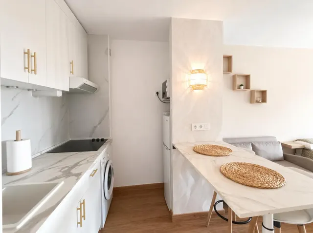 Estudio 35m² en venta - Riviera del sol — 12