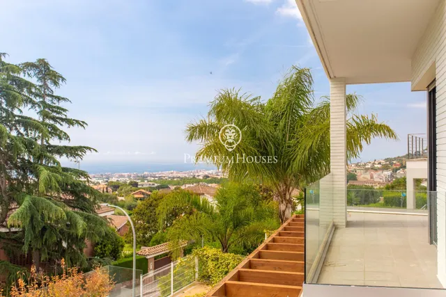 Casa en construcción en venta en Vilassar de Dalt. — 10