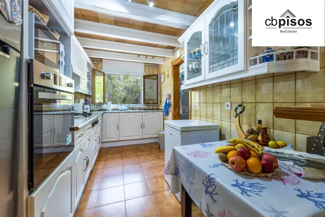 En venta precioso bajo de 200m2 con vistas al mar en Santa P - foto 4